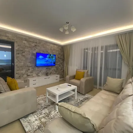 Plaza 1 Apartment Bucharest